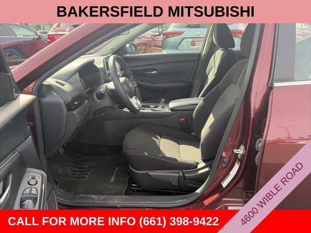 used 2024 Nissan Sentra car, priced at $18,699