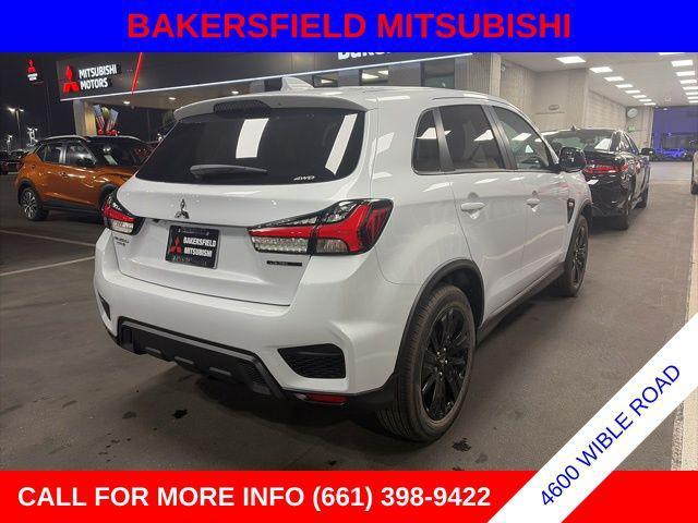 new 2026 Mitsubishi Outlander Sport car, priced at $30,290