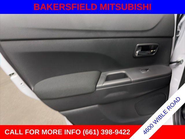 new 2026 Mitsubishi Outlander Sport car, priced at $30,290