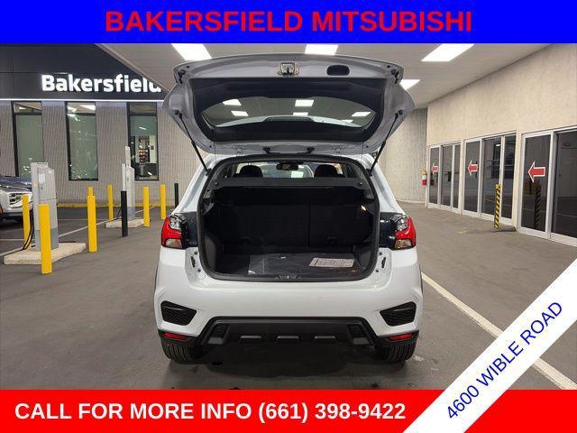 new 2026 Mitsubishi Outlander Sport car, priced at $30,290