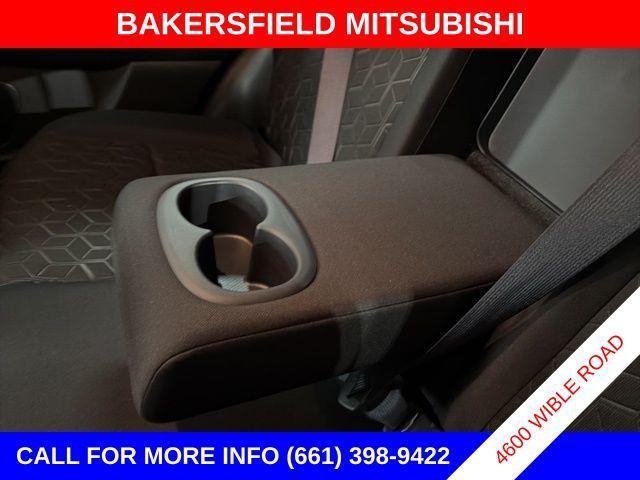 new 2026 Mitsubishi Outlander Sport car, priced at $30,290