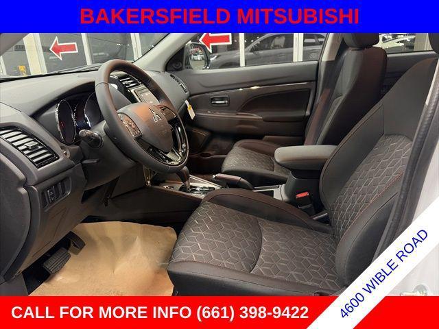 new 2026 Mitsubishi Outlander Sport car, priced at $30,290