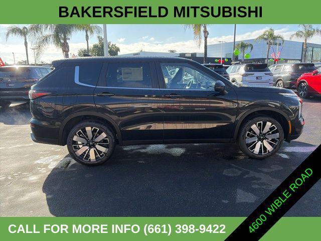 new 2026 Mitsubishi Outlander car, priced at $37,975