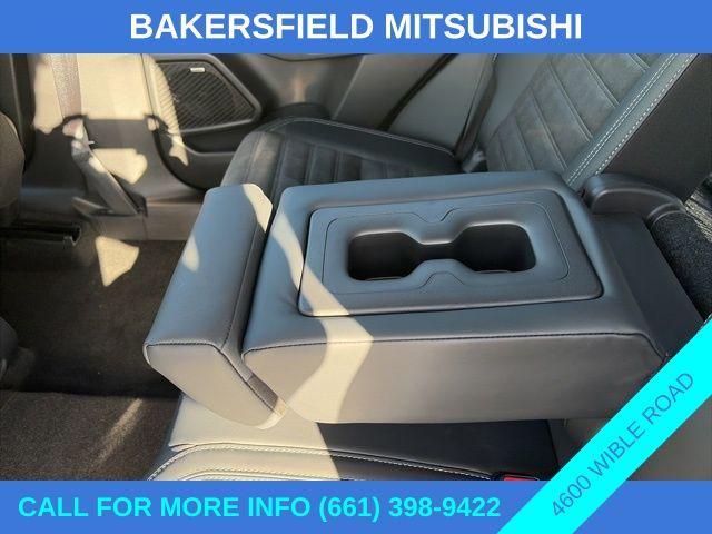 new 2026 Mitsubishi Outlander car, priced at $37,975