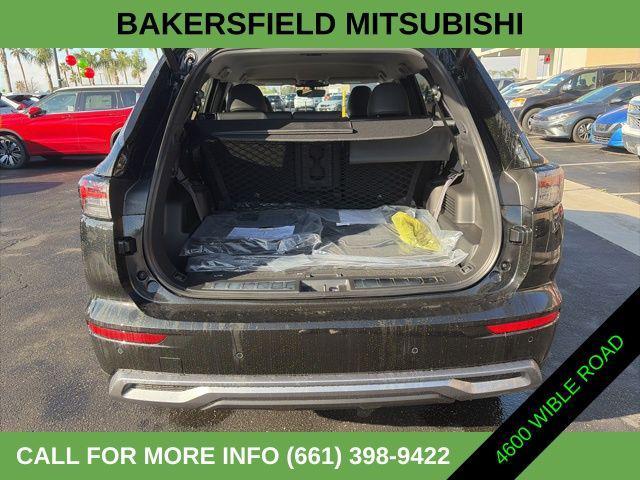 new 2026 Mitsubishi Outlander car, priced at $37,975