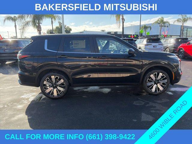 new 2026 Mitsubishi Outlander car, priced at $37,975