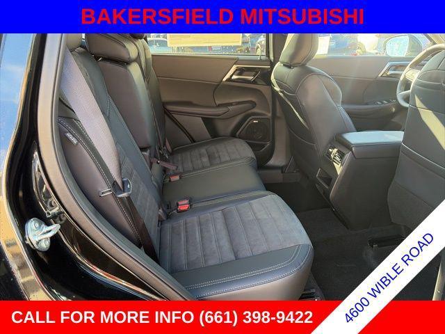 new 2026 Mitsubishi Outlander car, priced at $37,975