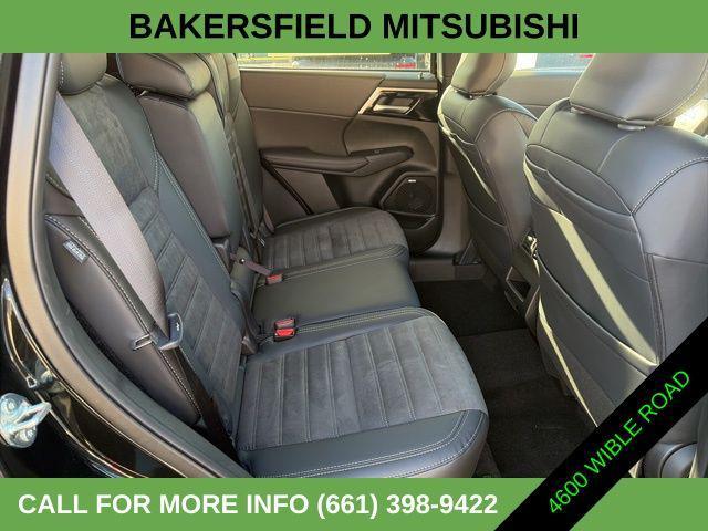 new 2026 Mitsubishi Outlander car, priced at $37,975