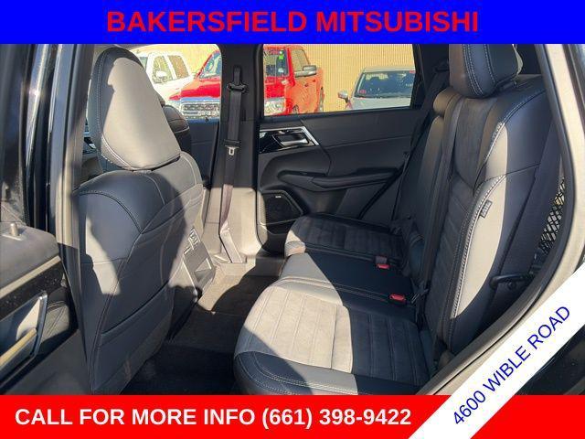 new 2026 Mitsubishi Outlander car, priced at $37,975