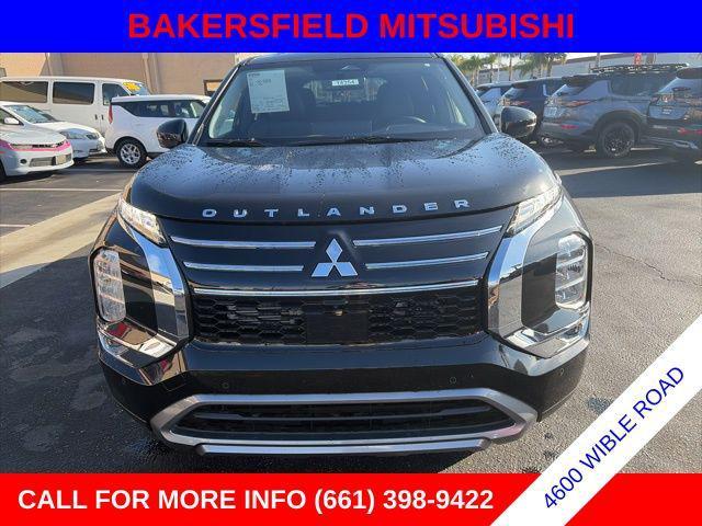 new 2026 Mitsubishi Outlander car, priced at $37,975
