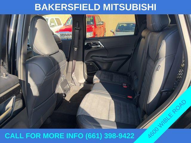 new 2026 Mitsubishi Outlander car, priced at $37,975