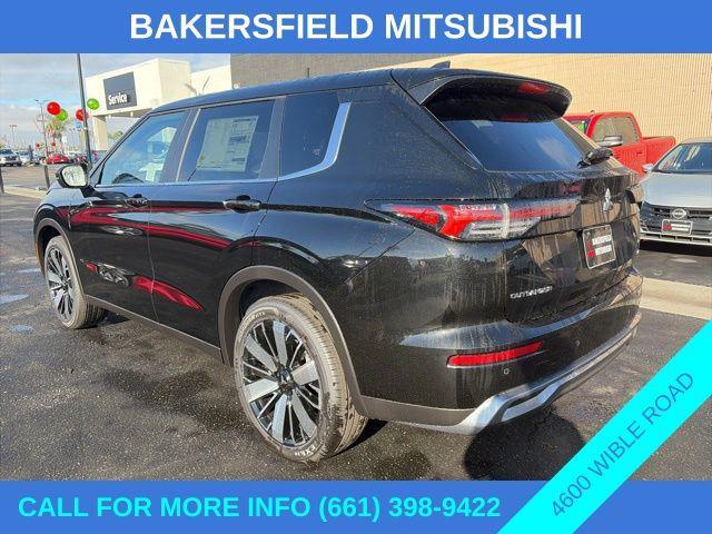 new 2026 Mitsubishi Outlander car, priced at $37,975