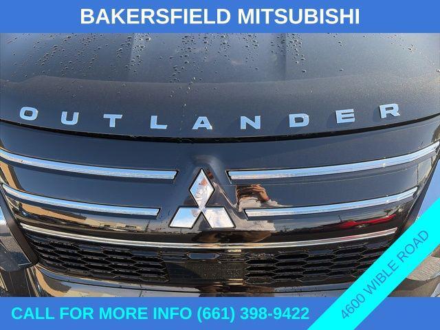 new 2026 Mitsubishi Outlander car, priced at $37,975
