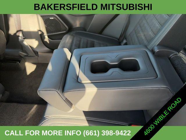 new 2026 Mitsubishi Outlander car, priced at $37,975