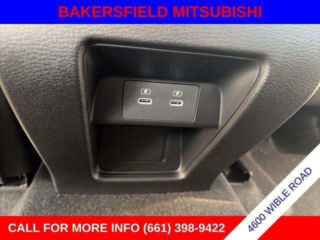 new 2026 Mitsubishi Outlander car, priced at $37,975
