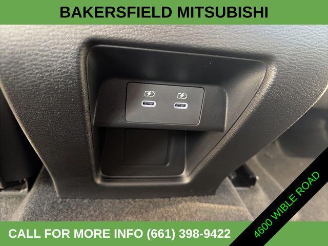 new 2026 Mitsubishi Outlander car, priced at $37,975