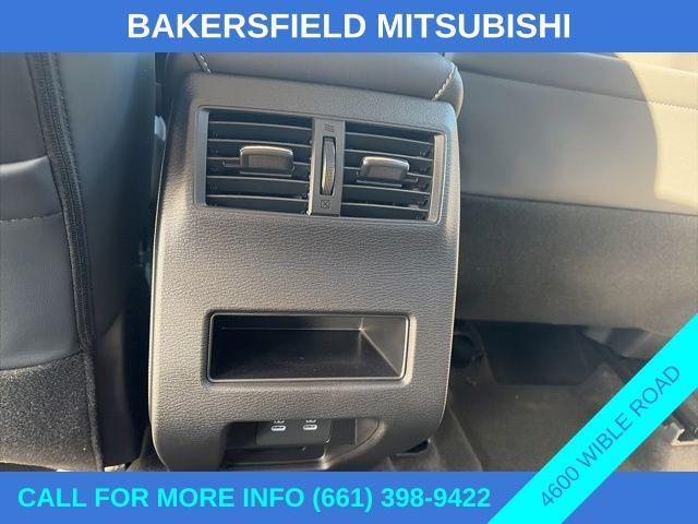 new 2026 Mitsubishi Outlander car, priced at $37,975