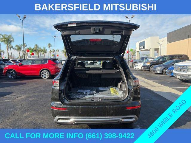 new 2026 Mitsubishi Outlander car, priced at $37,975