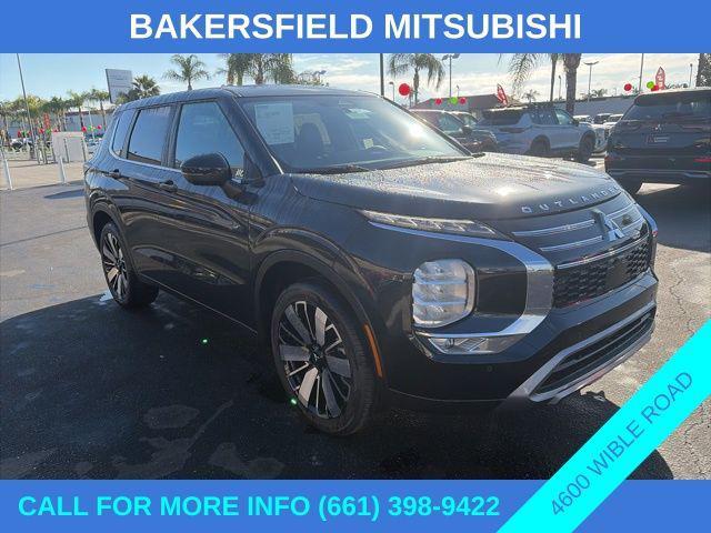 new 2026 Mitsubishi Outlander car, priced at $37,975