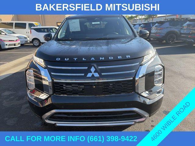 new 2026 Mitsubishi Outlander car, priced at $37,975