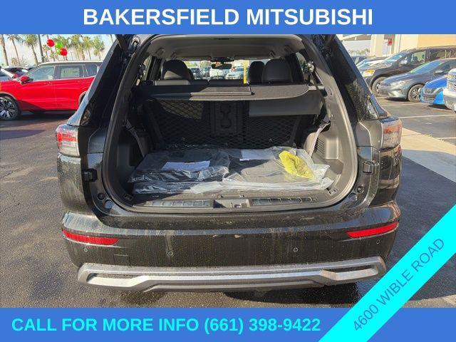 new 2026 Mitsubishi Outlander car, priced at $37,975