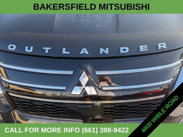 new 2026 Mitsubishi Outlander car, priced at $37,975