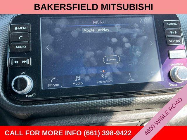 used 2023 Nissan Kicks car, priced at $16,899