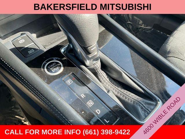 used 2023 Nissan Kicks car, priced at $16,899