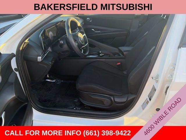 used 2024 Hyundai Elantra car, priced at $19,299