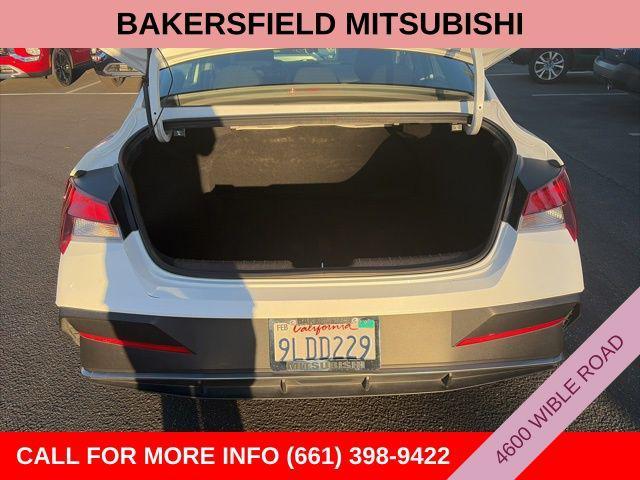 used 2024 Hyundai Elantra car, priced at $19,299