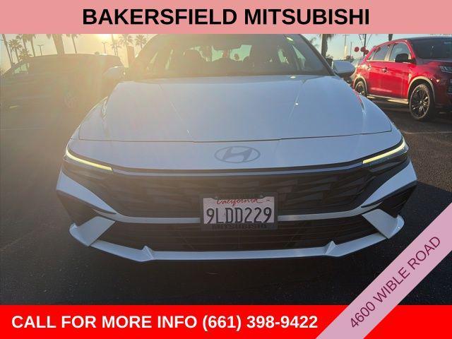used 2024 Hyundai Elantra car, priced at $19,299