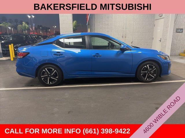 used 2024 Nissan Sentra car, priced at $18,699