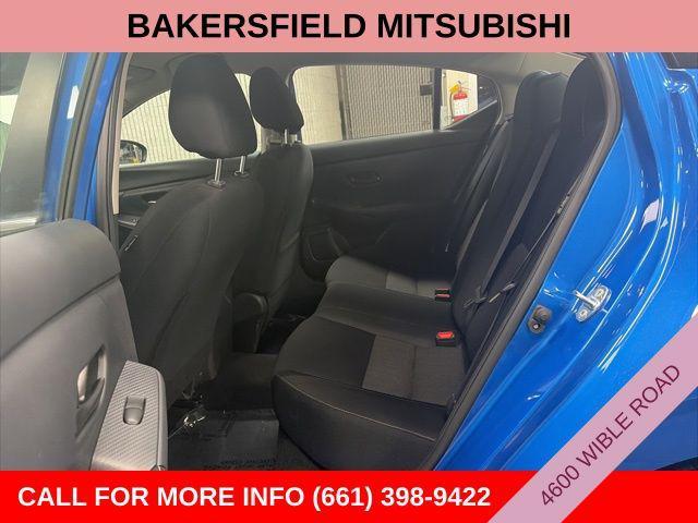 used 2024 Nissan Sentra car, priced at $18,699