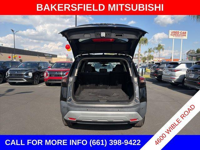 used 2023 Nissan Rogue car, priced at $20,399