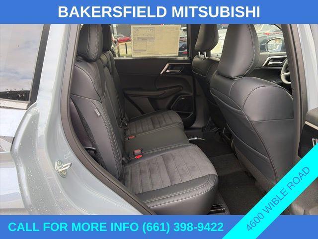 new 2026 Mitsubishi Outlander car, priced at $44,635