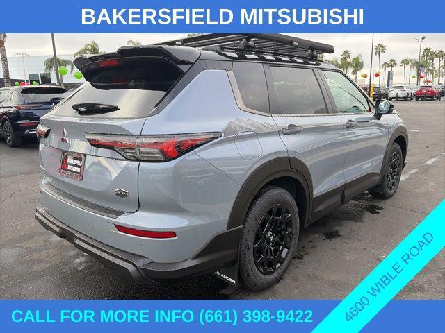 new 2026 Mitsubishi Outlander car, priced at $44,635