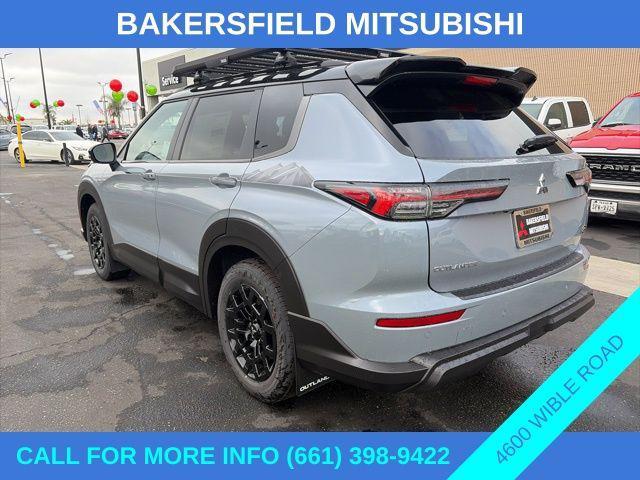 new 2026 Mitsubishi Outlander car, priced at $44,635