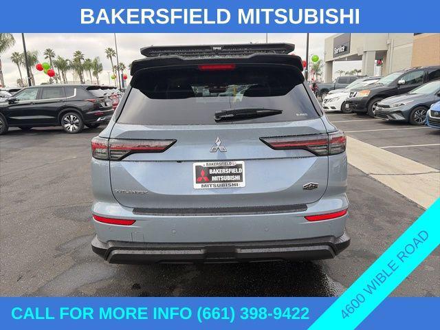 new 2026 Mitsubishi Outlander car, priced at $44,635