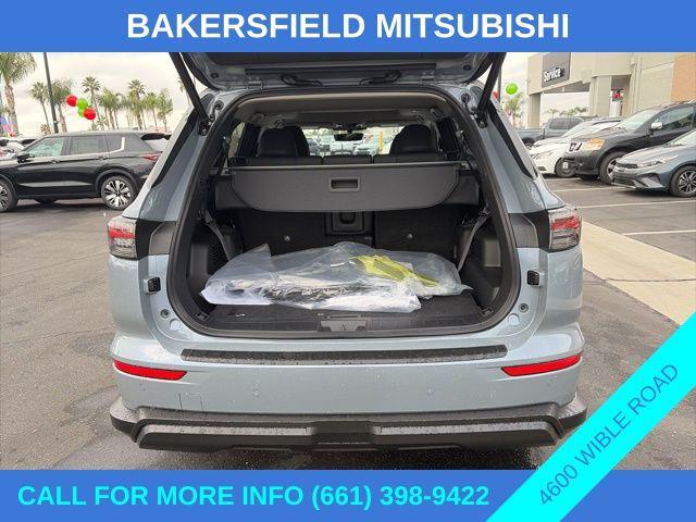 new 2026 Mitsubishi Outlander car, priced at $44,635