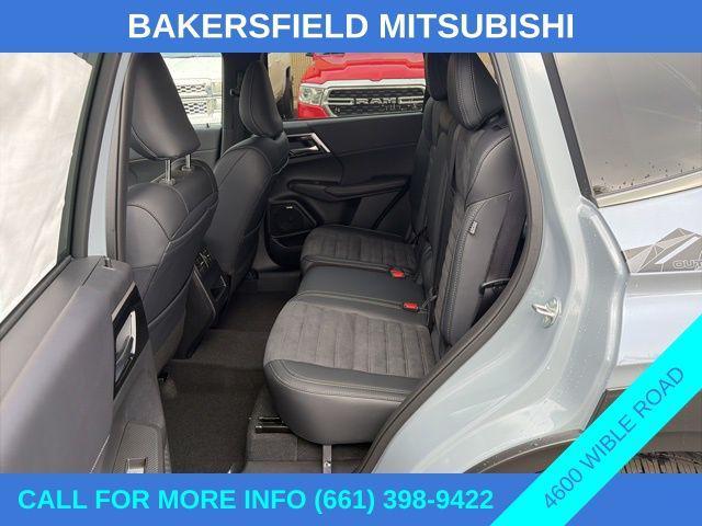 new 2026 Mitsubishi Outlander car, priced at $44,635