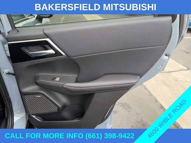 new 2026 Mitsubishi Outlander car, priced at $44,635