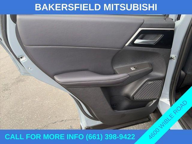 new 2026 Mitsubishi Outlander car, priced at $44,635