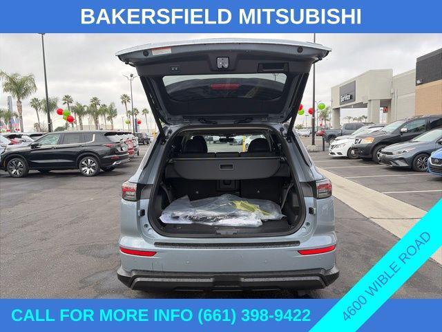 new 2026 Mitsubishi Outlander car, priced at $44,635