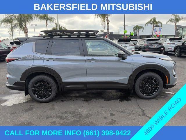 new 2026 Mitsubishi Outlander car, priced at $44,635