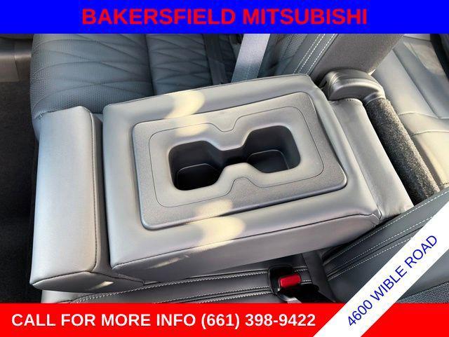 new 2026 Mitsubishi Outlander car, priced at $45,840