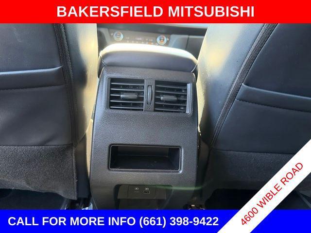 used 2024 Mitsubishi Outlander car, priced at $23,999