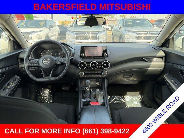 used 2024 Nissan Sentra car, priced at $18,895