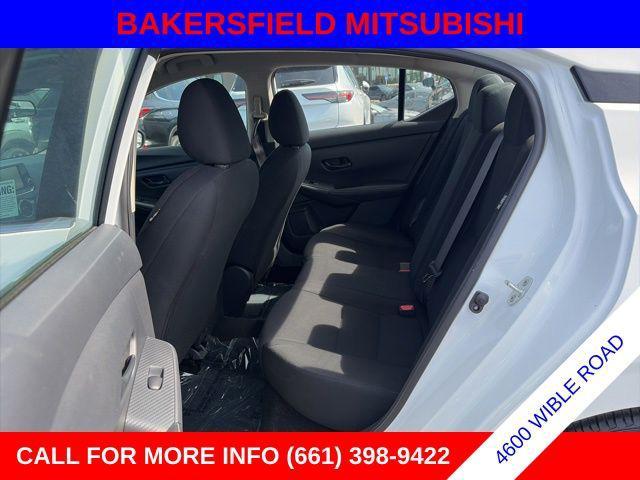 used 2024 Nissan Sentra car, priced at $18,895