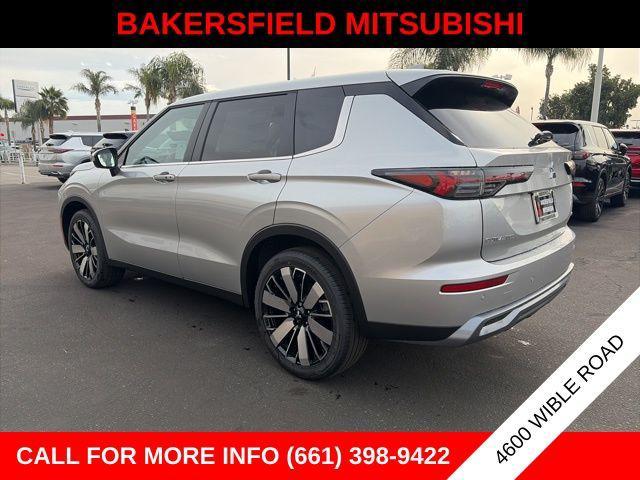 new 2026 Mitsubishi Outlander car, priced at $40,580