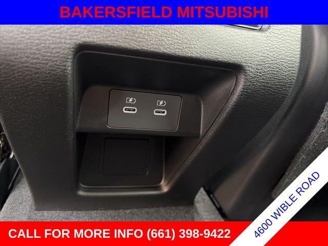 new 2026 Mitsubishi Outlander car, priced at $40,580
